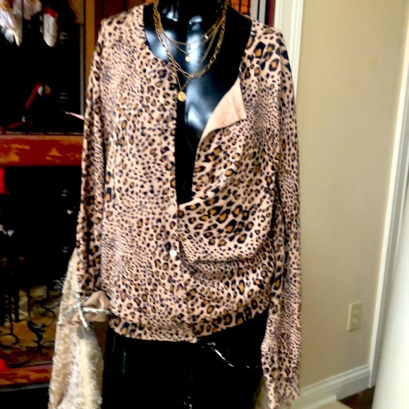 Leopard print sweater - Picture 5 of 6